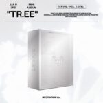 JAY B – 3rd Mini Album [TR.EE] (MEDITATION Ver.)