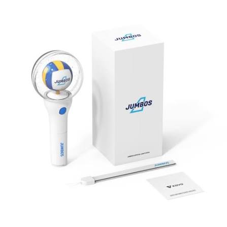 JUMBOS OFFICIAL LIGHT STICK / 2025 KOVO OFFICIAL LIGHT STICK