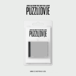 JUNG DAE HYUN - 2nd Mini Album [PUZZL(OV)E] (MINI CD KEYRING Ver.)