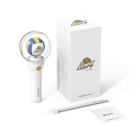 KB STARS OFFICIAL LIGHT STICK / 2025 KOVO OFFICIAL LIGHT STICK