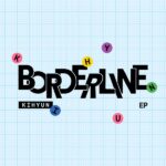 KIHYUN - EP Album [BORDERLINE] (THE 3rd JOURNEY Ver.)