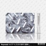 Keyveatz - 1st EP Album [OXY_GEN]