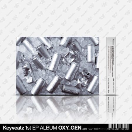 Keyveatz - 1st EP Album [OXY_GEN]