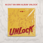 M.O.N.T – 6th EP Album [UNLOCK]