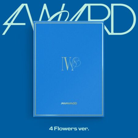 Mamamoo - Special Single Album [4WARD] (4 Flowers Ver.)