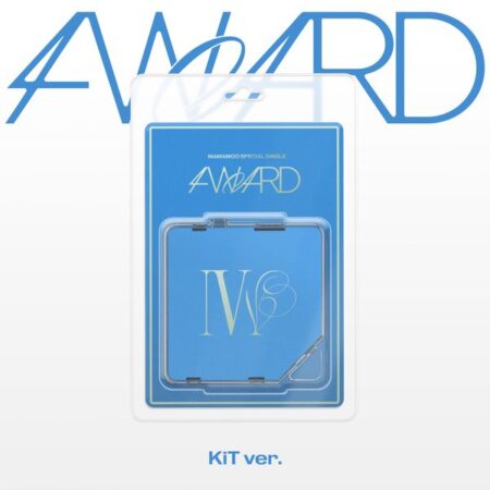 Mamamoo - Special Single Album [4WARD] (KiT Ver.)