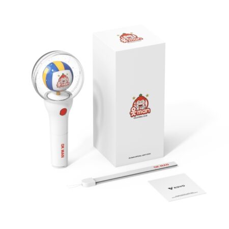 OK MAN OFFICIAL LIGHT STICK / 2025 KOVO OFFICIAL LIGHT STICK