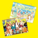 [Off-Line Sign Event] Hearts2Hearts - 2nd Mini Album [Lemon Tang] (Photobook Ver.) (Random Ver.)