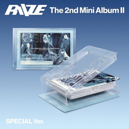 [Off-Line Sign Event] (SUNGCHAN) RIIZE - 2nd Mini Album [II] (Special Ver.)