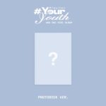 [Off-Line Sign Event] UAU - 2nd Mini Album [Playlist #Your Youth] (PHOTOBOOK Ver.)