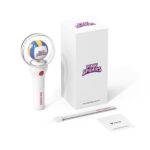 PINK SPIDERS OFFICIAL LIGHT STICK 2025 KOVO OFFICIAL LIGHT STICK
