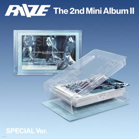 RIIZE - 2nd Mini Album [II] (Special Ver.)