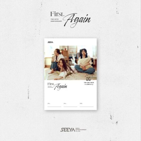 SEEYA - Album [First, Again]