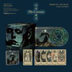 [SET] THORNAPPLE - EP Album [나의 세기] (Digipak + KiT Ver.)