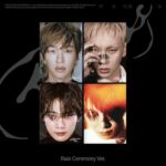SHINee - 6th Mini Album [Atmos] (RaIn Ceremony Ver.) (TAEMIN Ver.)