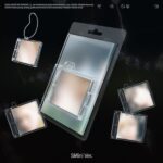 SHINee - 6th Mini Album [Atmos] (SMini Ver.) (SMART ALBUM) (Random Ver.)