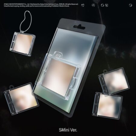 SHINee - 6th Mini Album [Atmos] (SMini Ver.) (SMART ALBUM) (Random Ver.)