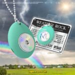 SHINee – 6th Mini Album [Atmos] (Weather Rock Ver.) (SMART ALBUM) (Random Ver.)