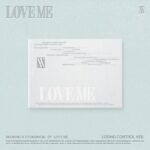 SHOWNU X HYUNGWON – EP Album [LOVE ME] (LOSING CONTROL Ver.)