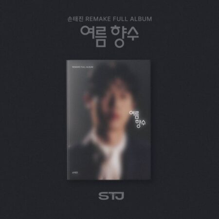 SON TAE JIN - Remake 1st Album [여름 향수] (PHOTO BOOK Ver.)