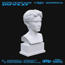 TAEYONG - 1st Album [WYLD] (Masterpiece Ver.) (Limited Edition)