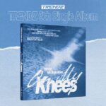 TRENDZ – 6th Single Album [On My Knees]
