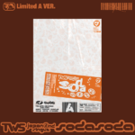 TWS - JAPAN 2nd Single Album [SODA SODA] (Limited Edition A)