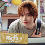 TWS - JAPAN 2nd Single Album [SODA SODA] (Solo Edition) (KYUNGMIN Ver.)