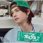 TWS - JAPAN 2nd Single Album [SODA SODA] (Solo Edition) (SHINYU Ver.)