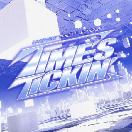 U-KNOW - 1st Single Album [Time's Tickin'] (Music Card Ver.) (SMART ALBUM)