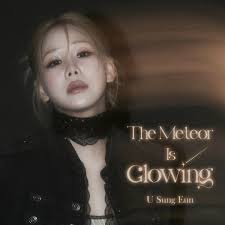 U Sung Eun - Mini Album [The Meteor Is Glowing] (Limited Edition)