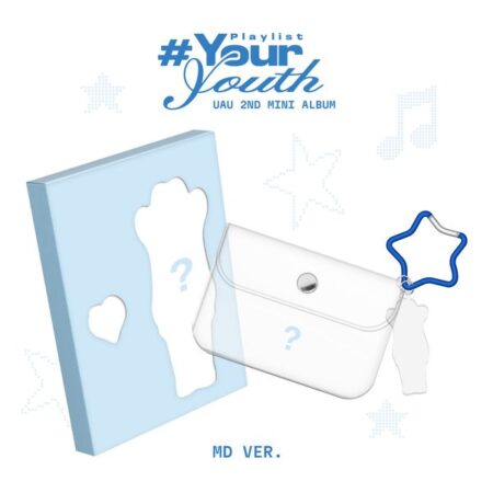 UAU - 2nd Mini Album [Playlist #Your Youth] (MD Ver.) (Limited Edition)