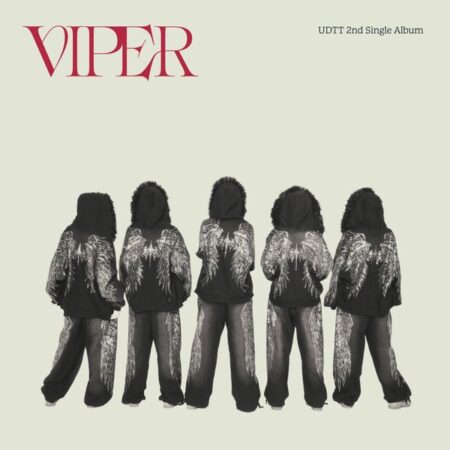UDTT - 2nd Single Album [VIPER]