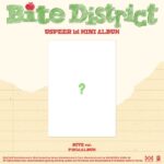 USPEER - 1st Mini Album [BITE DISTRICT] (BITE Ver.) (POCAALBUM)