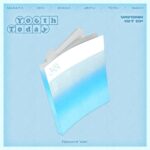 VAYONN - 1st EP Album [Youth Today] (Record Ver.)