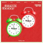 VAYONN - 1st EP Album [Youth Today] (Today Ver.) (B Ver.)