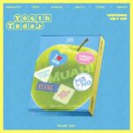 VAYONN - 1st EP Album [Youth Today] (Youth Ver.)