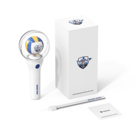 WOORI WON OFFICIAL LIGHT STICK / 2025 KOVO OFFICIAL LIGHT STICK