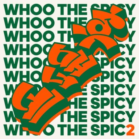 Whoo the Spicy - 2nd Album [세 명]