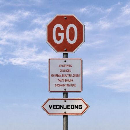 YEONJEONG - 3rd EP Album [GO]