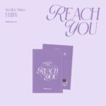 YERIN - 4th Mini Album [REACH YOU] (Platform Ver.)