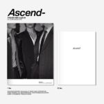 ZEROBASEONE The 6th Mini Album [Ascend-] Photobook Ver. (Random Ver.)