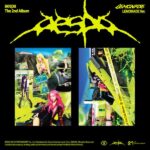 aespa - 2nd Album [LEMONADE] (LEMONADE Ver.) (Random Ver.)
