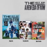 [3CD SET] AEN – 1st EP Album [A NEW ERA OF NOW] (Always Ver. + Everywhere Ver. + Next to You Ver.)