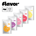 [5CD SET] POW - Single Album [FLAVOR] (POW-PACK Ver.)