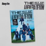 AEN - 1st EP Album [A NEW ERA OF NOW] (Always Ver.)