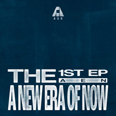AEN - 1st EP Album [A NEW ERA OF NOW] (Always Ver.)