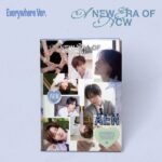 AEN - 1st EP Album [A NEW ERA OF NOW] (Everywhere Ver.)