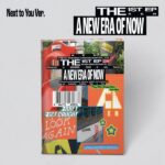 AEN - 1st EP Album [A NEW ERA OF NOW] (Next to You Ver.)