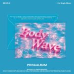 BBGIRLS – 3rd Single Album [BODY WAVE] (POCA)